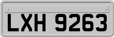 LXH9263