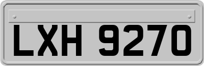 LXH9270