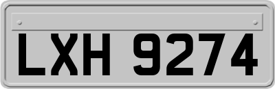 LXH9274