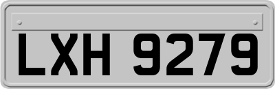 LXH9279