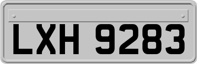LXH9283
