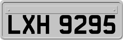 LXH9295