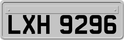 LXH9296