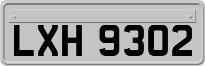 LXH9302