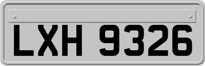 LXH9326