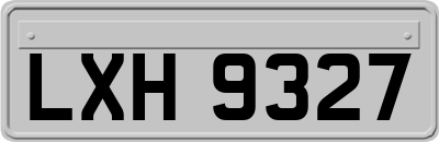 LXH9327