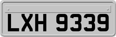 LXH9339