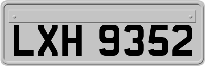 LXH9352