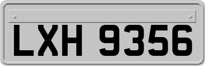 LXH9356