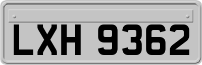 LXH9362