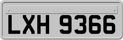 LXH9366