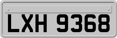 LXH9368