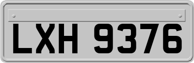 LXH9376