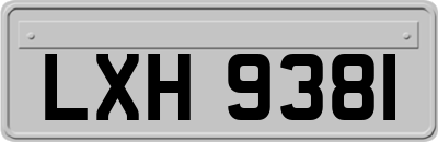 LXH9381