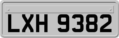 LXH9382