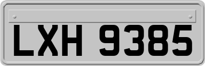 LXH9385