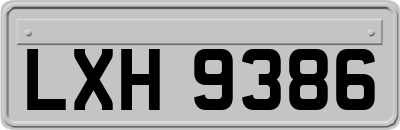 LXH9386