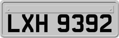 LXH9392