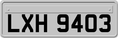 LXH9403