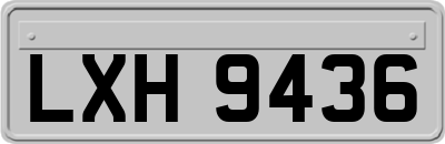 LXH9436