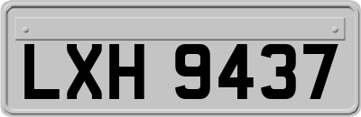 LXH9437