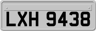 LXH9438