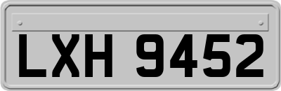 LXH9452