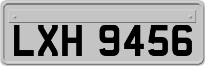 LXH9456
