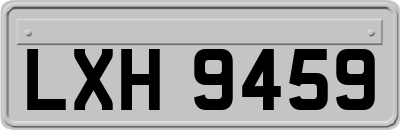 LXH9459