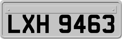 LXH9463