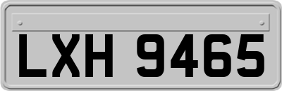 LXH9465