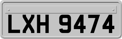 LXH9474