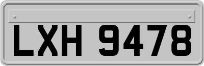 LXH9478