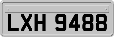 LXH9488