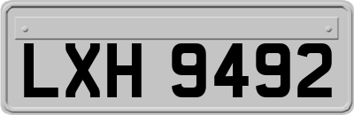 LXH9492