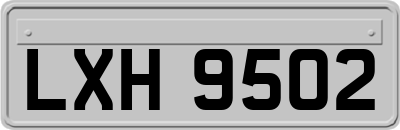 LXH9502