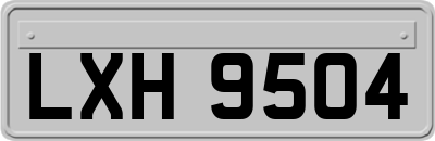 LXH9504