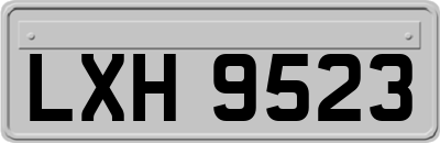 LXH9523