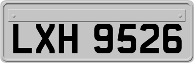 LXH9526