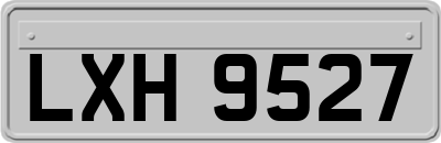 LXH9527