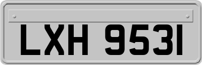 LXH9531