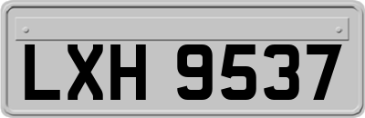LXH9537