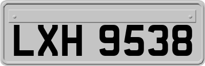 LXH9538