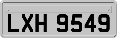 LXH9549