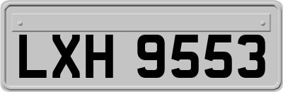 LXH9553