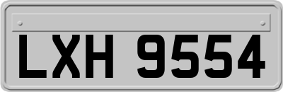 LXH9554