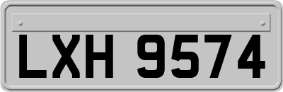 LXH9574