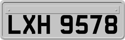 LXH9578