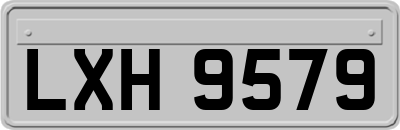 LXH9579