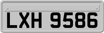 LXH9586
